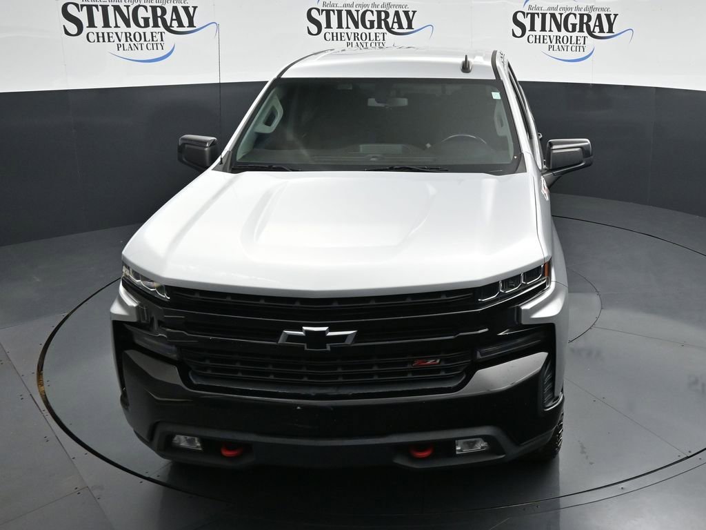 Used 2020 Chevrolet Silverado 1500 LT Trail Boss image 10
