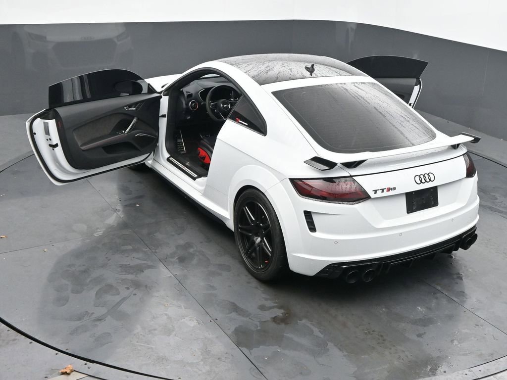 Used 2021 Audi TT RS image 64