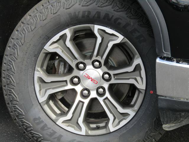 Used 2022 GMC Sierra 1500 SLE AWD/4WD image 7