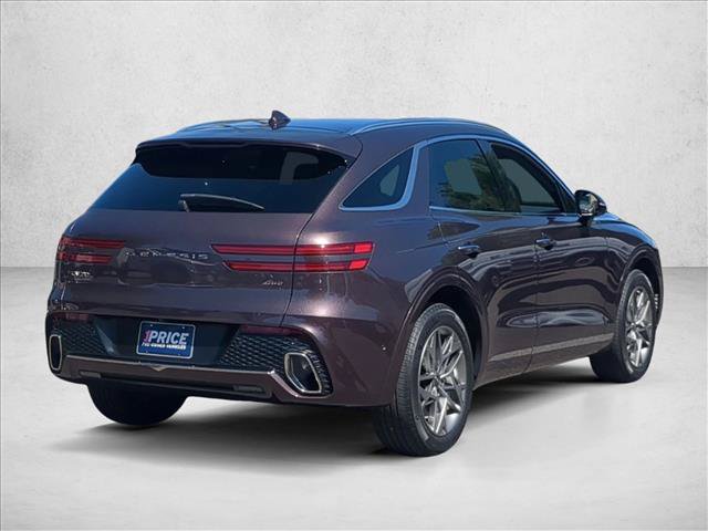 Used 2023 Genesis GV70 2.5T w/ Advanced Package AWD/4WD image 5