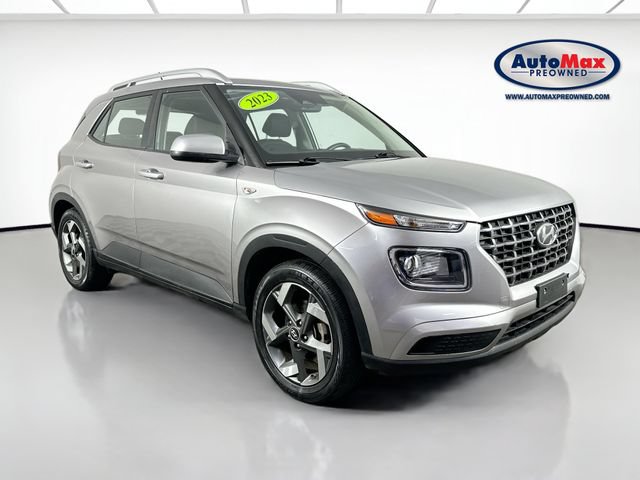 Used 2023 Hyundai Venue SEL w/ Cargo Package FWD image 1