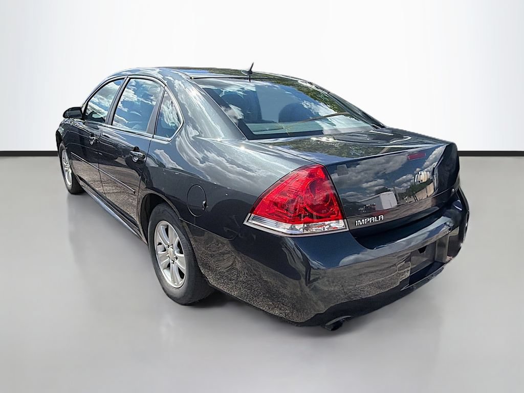 Used 2014 Chevrolet Impala Limited LS FWD image 6