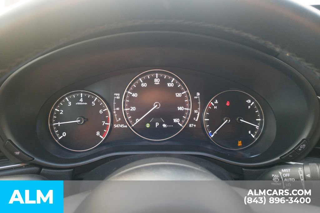 Used 2024 MAZDA CX-30 AWD 2.5 S w/ Select Sport Pkg image 14