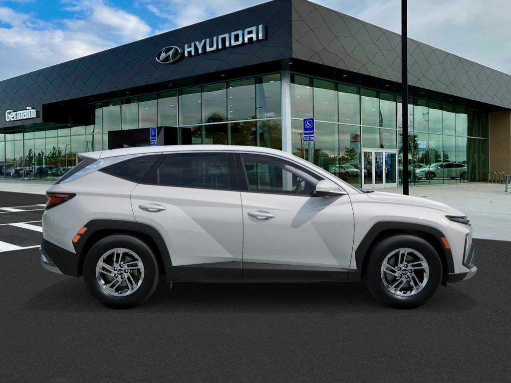 New 2026 Hyundai Tucson SE FWD image 7