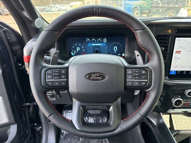 New 2025 Ford F150 Raptor image 13