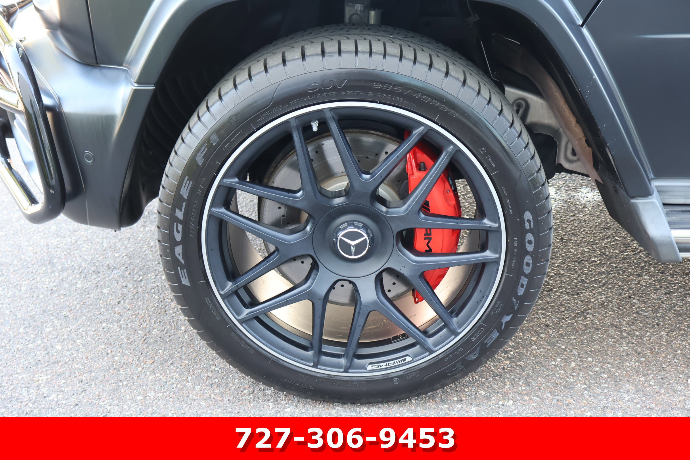 Certified 2020 Mercedes-Benz G 63 AMG 4MATIC image 15