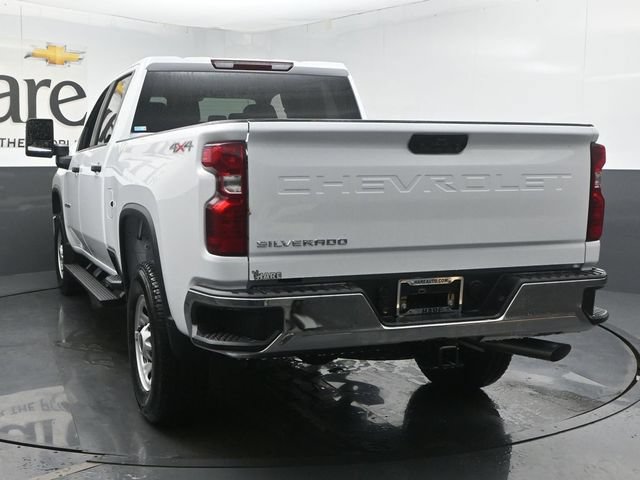 New 2026 Chevrolet Silverado 2500 W/T w/ WT Convenience Package AWD/4WD image 13