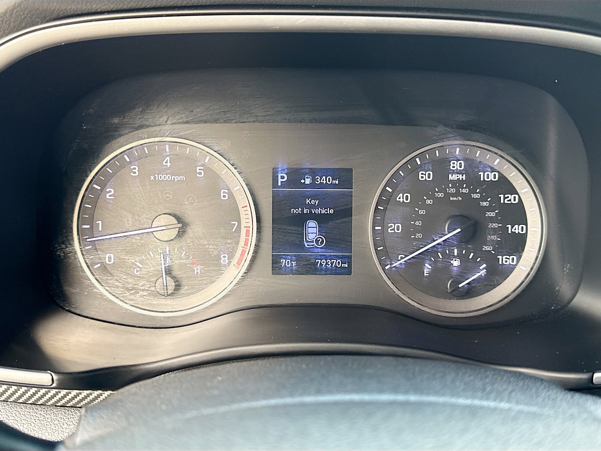 Used 2020 Hyundai Tucson Sport image 39