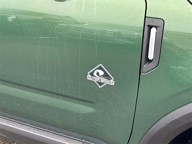 New 2025 Ford Bronco Sport Outer Banks w/ Sasquatch Outer Banks Package image 10