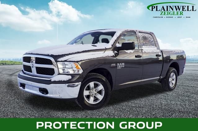 Used 2023 RAM 1500 Classic SLT w/ Protection Group image 1