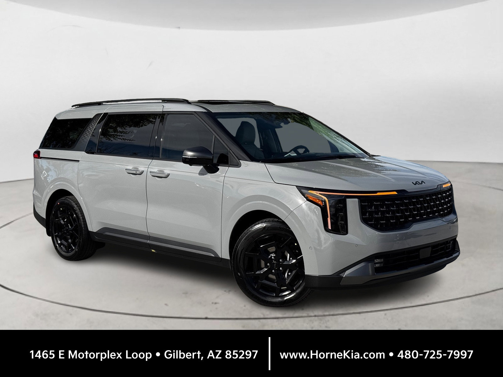 New 2026 Kia Carnival SX image 1