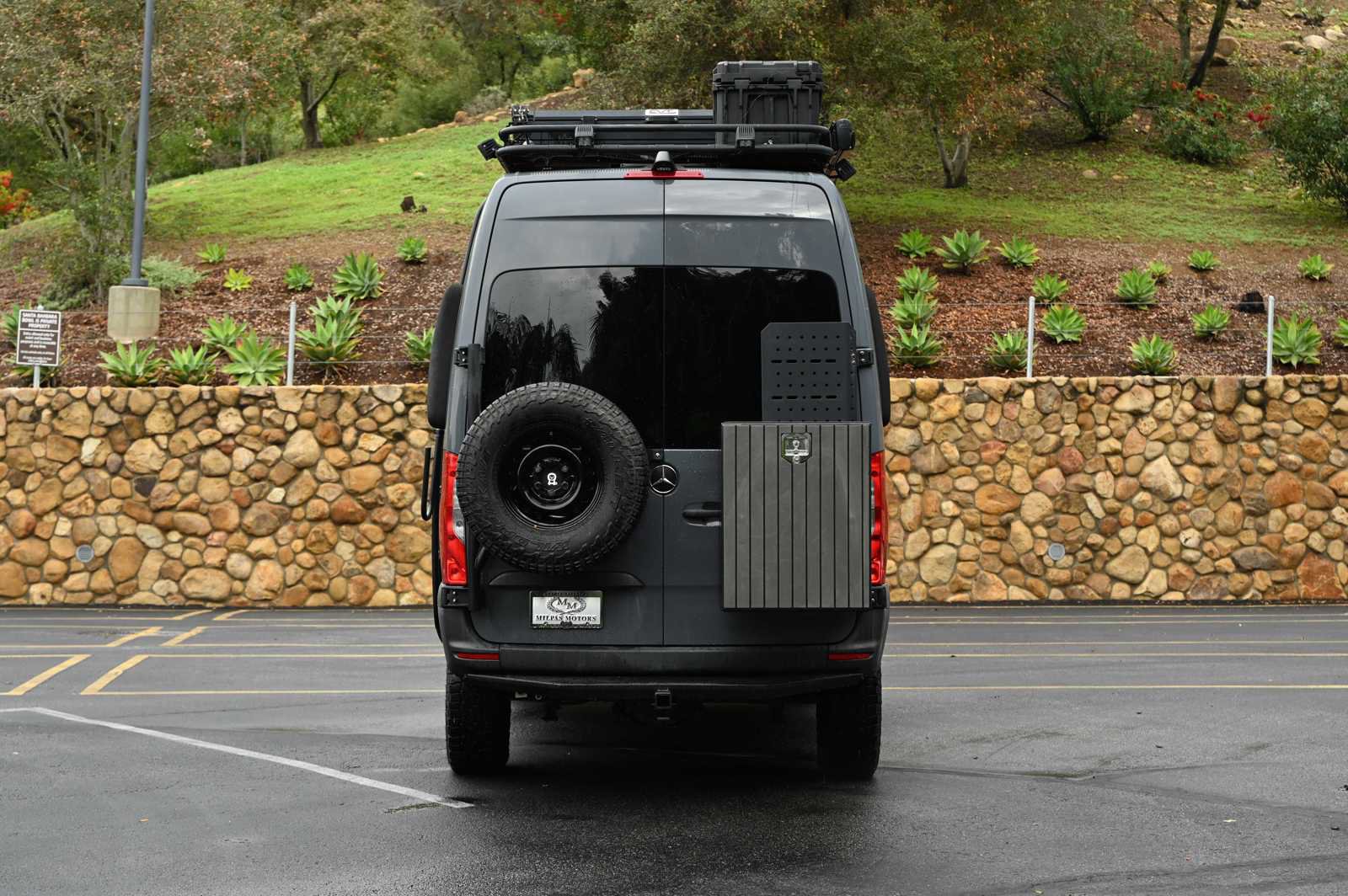 Used 2020 Mercedes-Benz Sprinter 2500 image 5