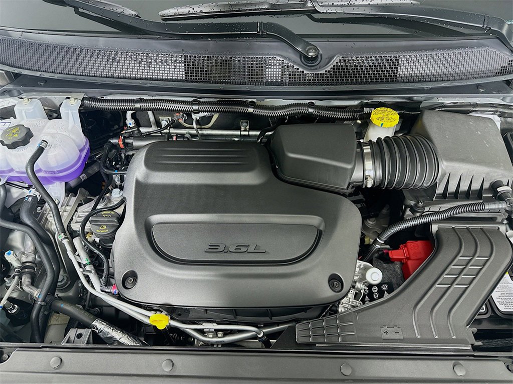 New 2026 Chrysler Voyager LX image 16