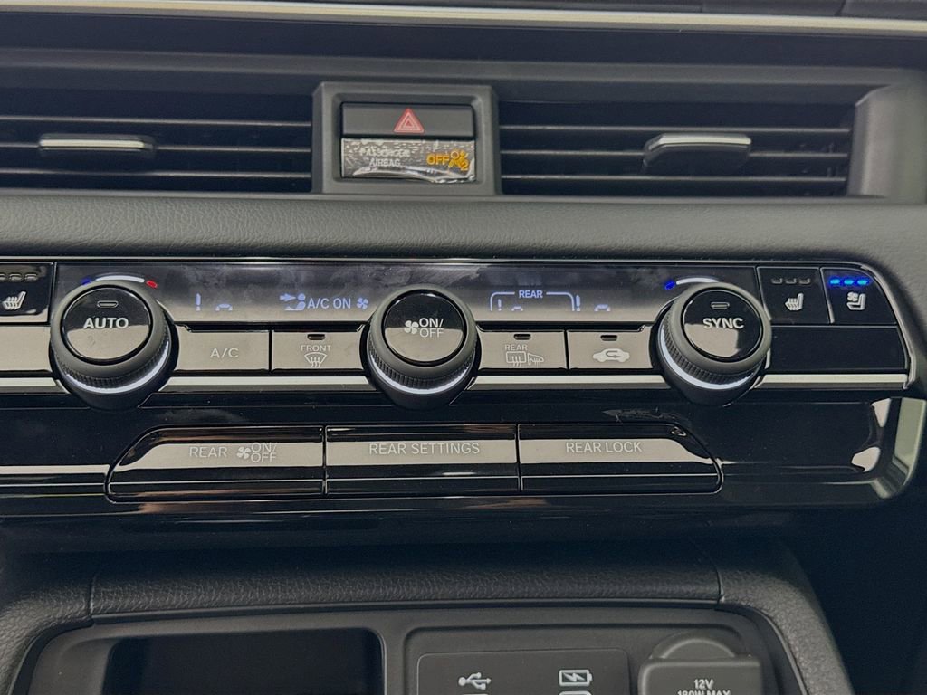 New 2026 Honda Pilot Black Edition image 19