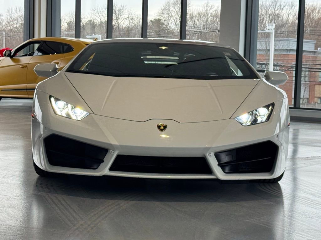 Used 2016 Lamborghini Huracan LP 580-2 image 9