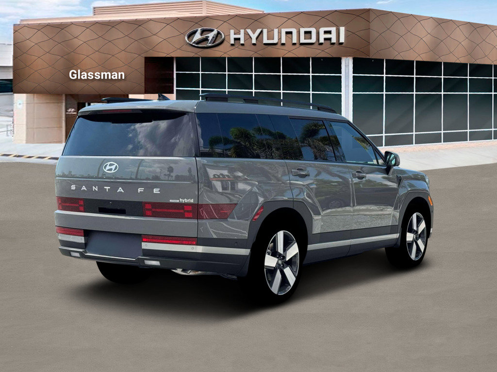 New 2026 Hyundai Santa Fe Limited AWD/4WD image 14