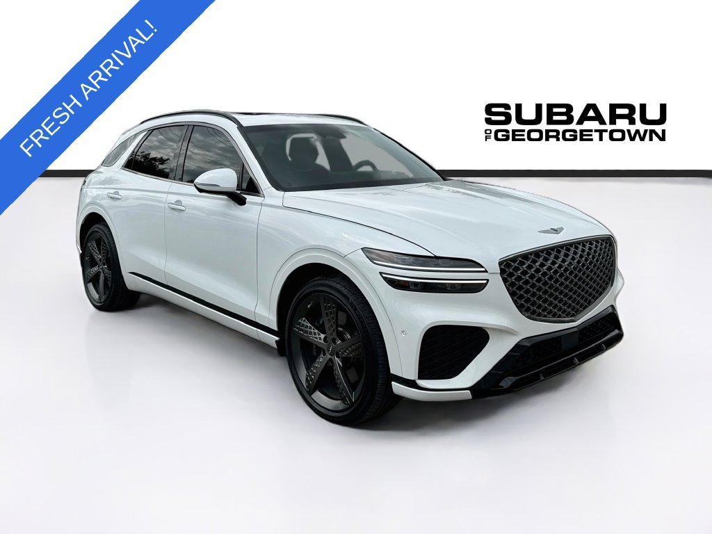 Used 2025 Genesis GV70 3.5T Sport w/ Sport Prestige Package