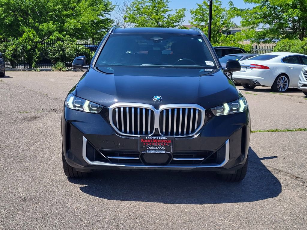 Used 2024 BMW X5 xDrive40i image 9