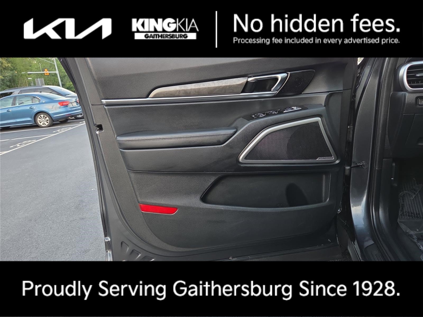 Used 2023 Kia Telluride EX X-Line AWD/4WD image 12