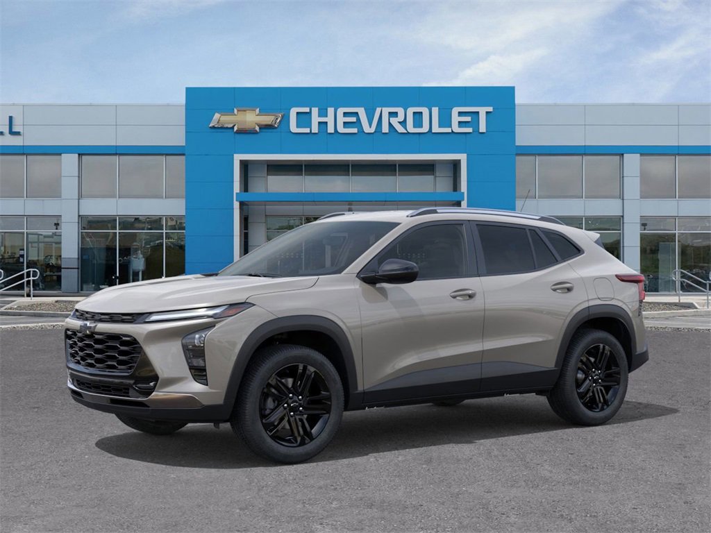 New 2026 Chevrolet Trax ACTIV image 2