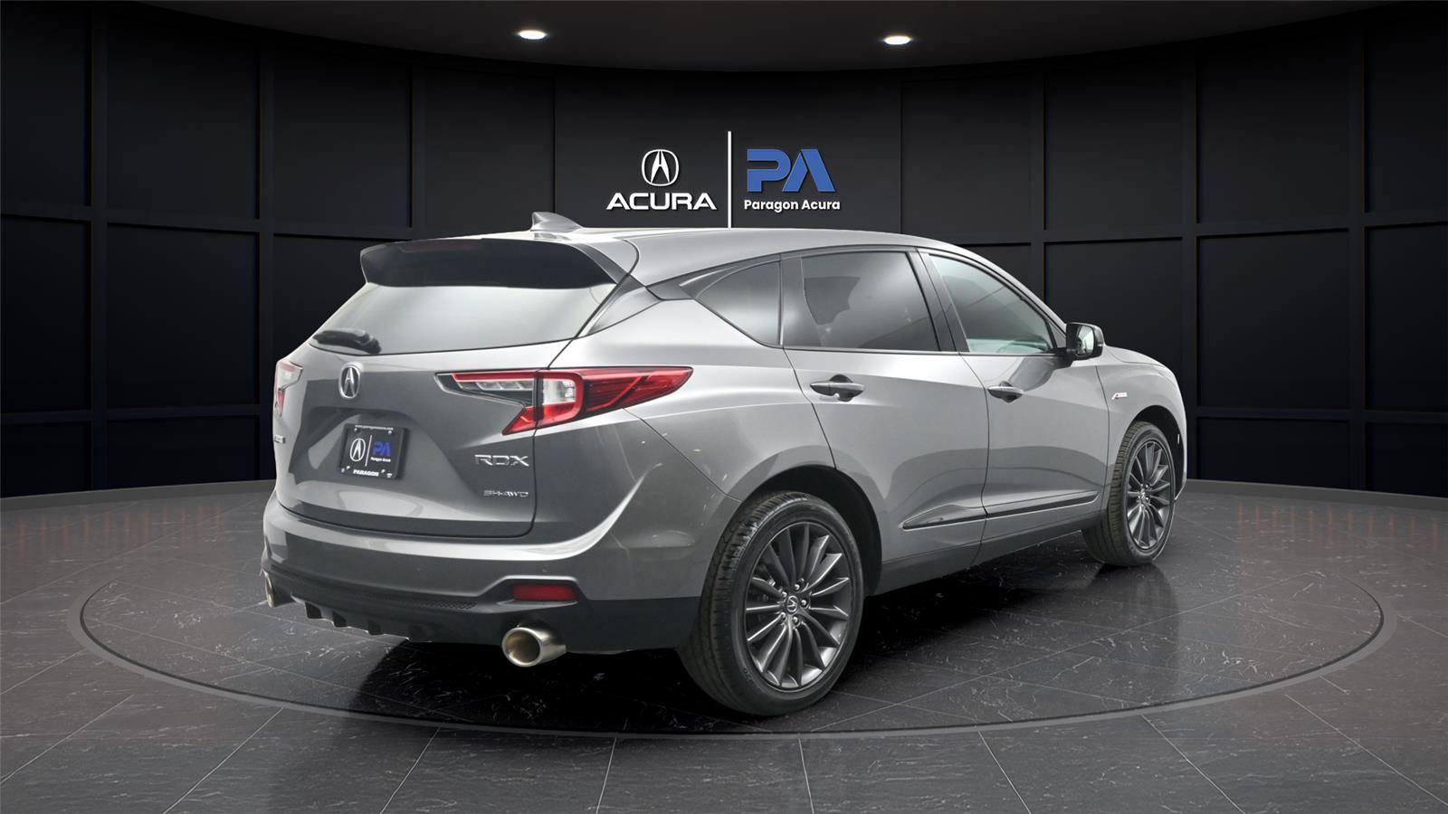 Certified 2023 Acura RDX A-Spec AWD/4WD image 26