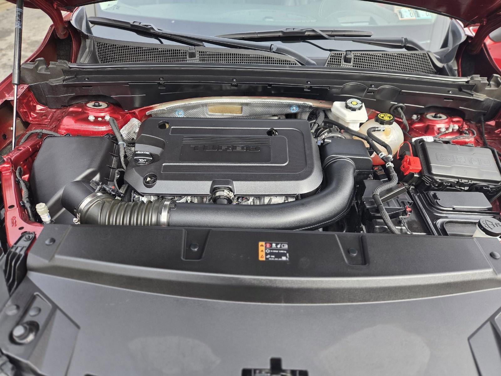 Certified 2023 Buick Envision Avenir image 24