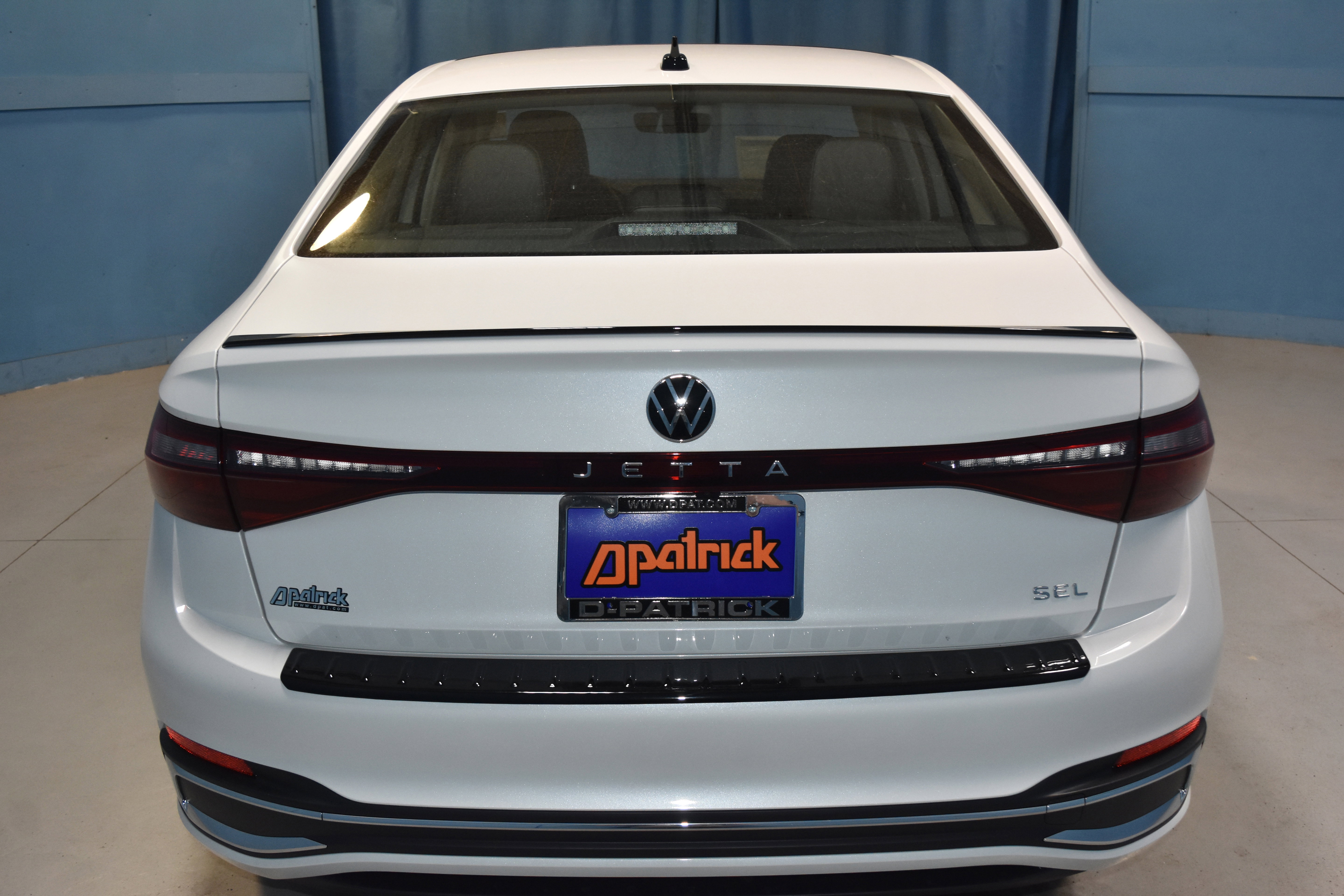 New 2026 Volkswagen Jetta SEL image 22