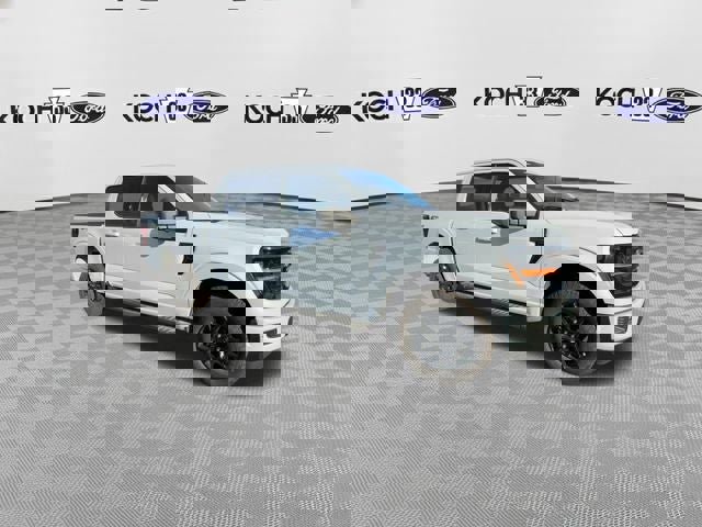 New 2025 Ford F150 XLT w/ Equipment Group 302A MID image 2