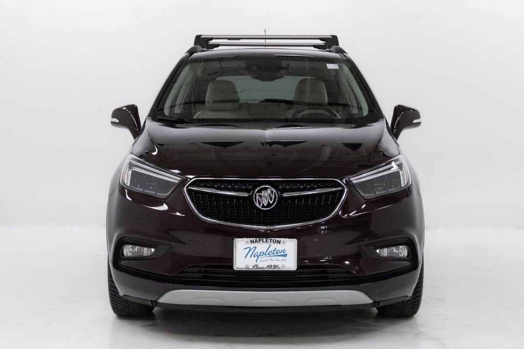 Used 2018 Buick Encore Premium w/ Experience Buick Package FWD image 6