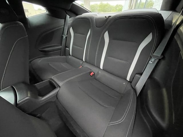 Used 2020 Chevrolet Camaro LT RWD image 22