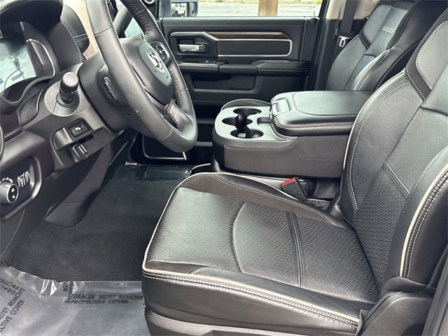 Certified 2024 RAM 2500 Laramie image 18