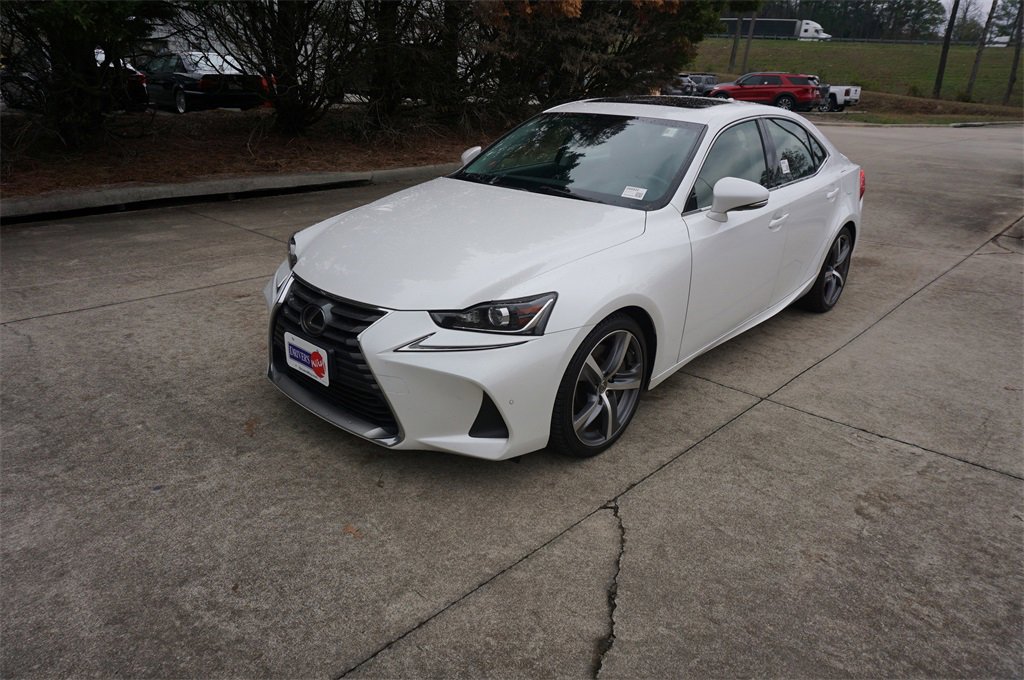 Used 2020 Lexus IS 300 AWD w/ Premium Package image 27