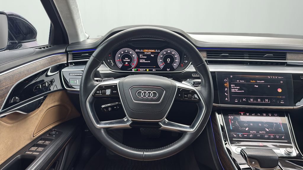 Used 2019 Audi A8 L 3.0T w/ Luxury Package image 11