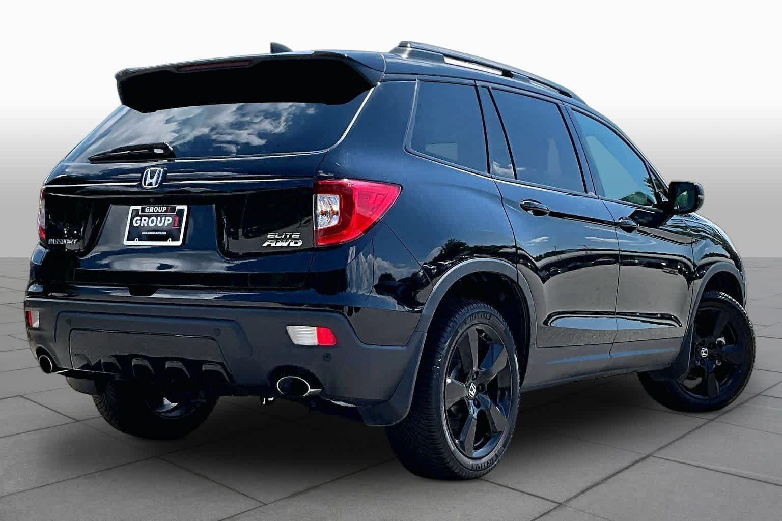 Used 2021 Honda Passport Elite image 12