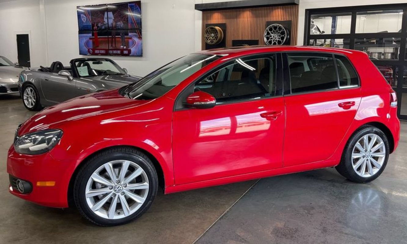 Used 2013 Volkswagen Golf TDI