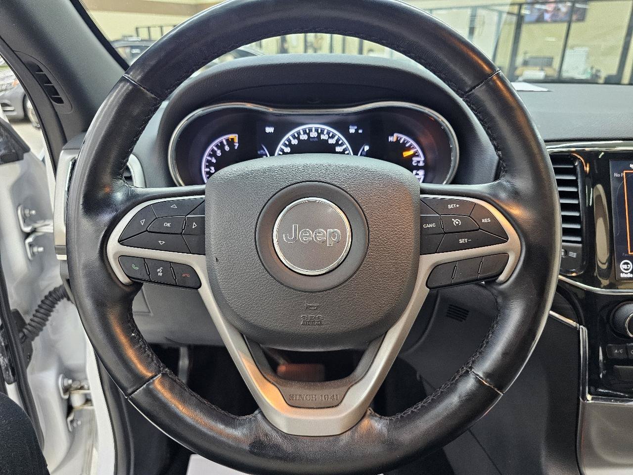 Used 2021 Jeep Grand Cherokee Limited RWD image 30