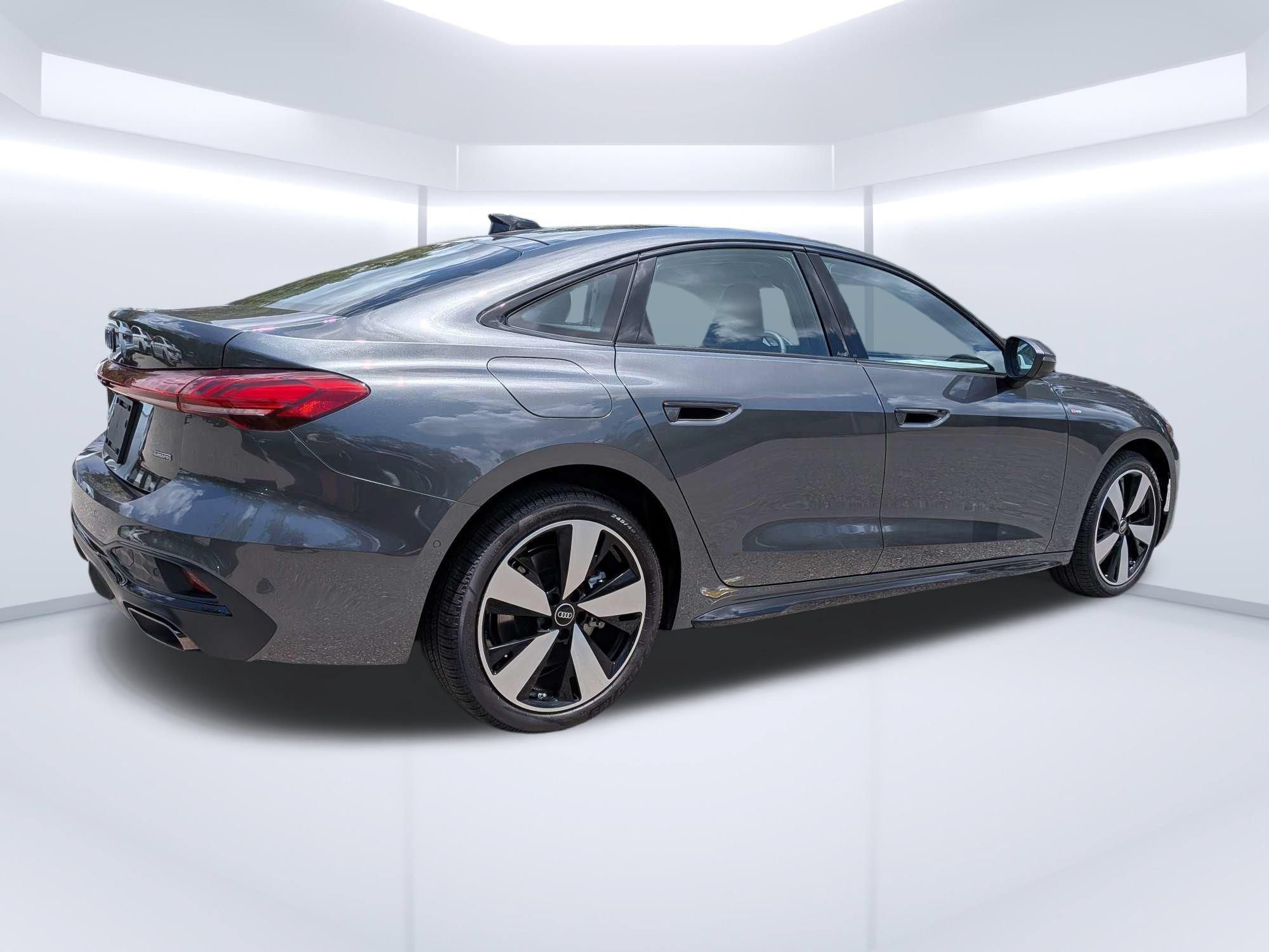 New 2026 Audi A5 2.0T Premium Plus AWD/4WD image 3