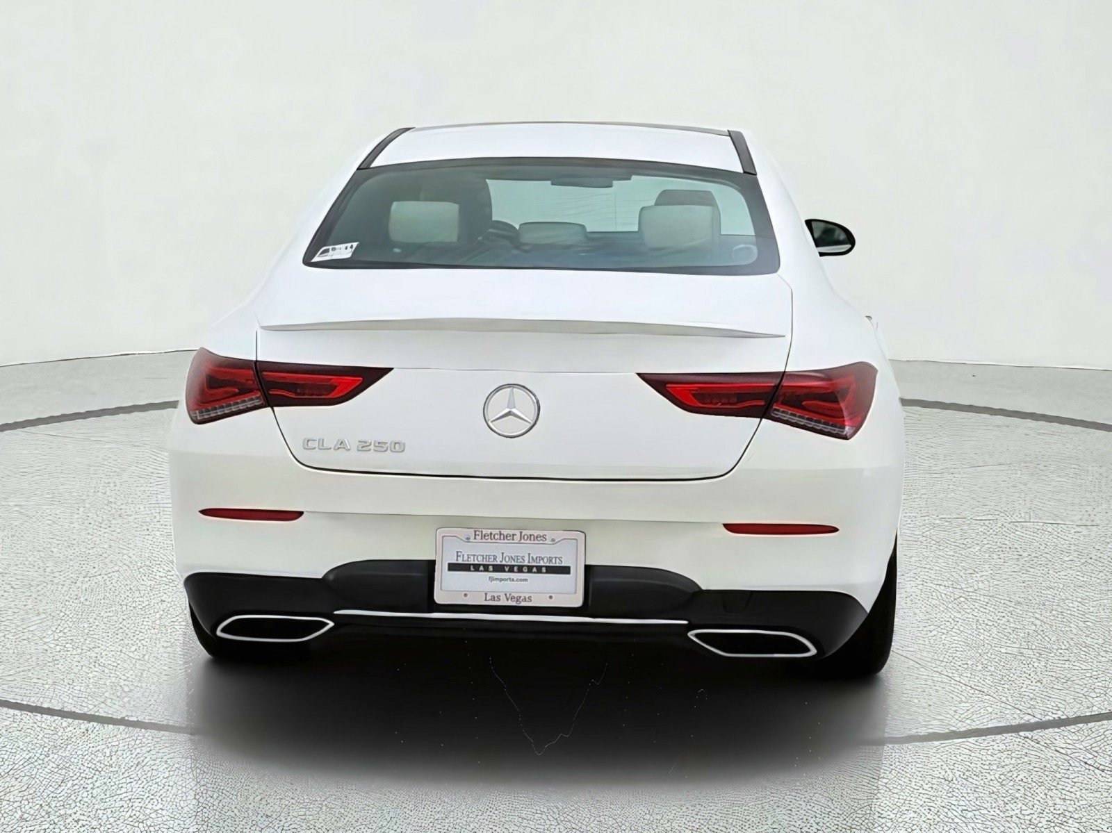 Certified 2023 Mercedes-Benz CLA 250 w/ Premium Package image 10
