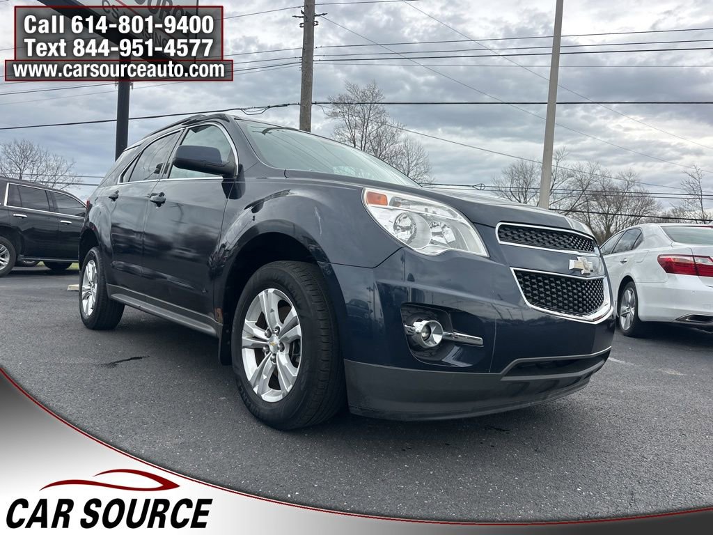 Used 2015 Chevrolet Equinox LT w/ Power Convenience Package image 8