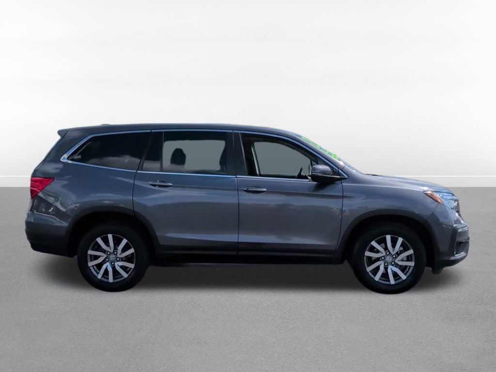 Used 2021 Honda Pilot EX-L image 4