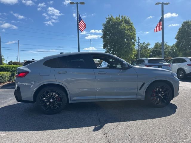Used 2023 BMW X4 M40i w/ Premium Package AWD/4WD image 8