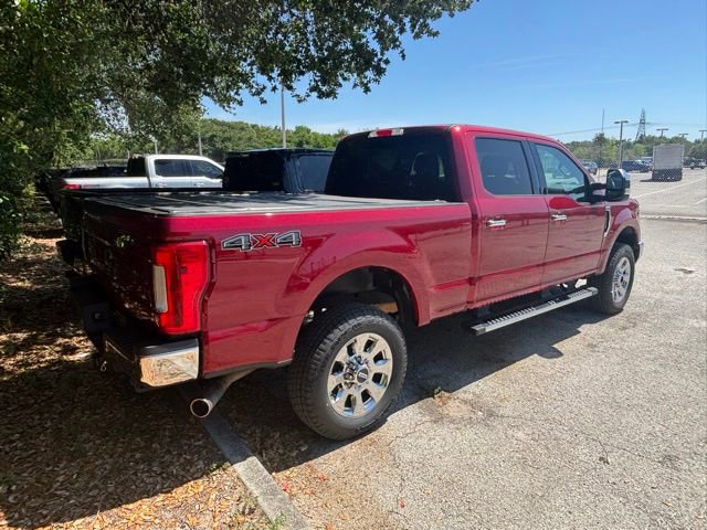 Used 2018 Ford F250 Lariat w/ Chrome Package AWD/4WD image 7