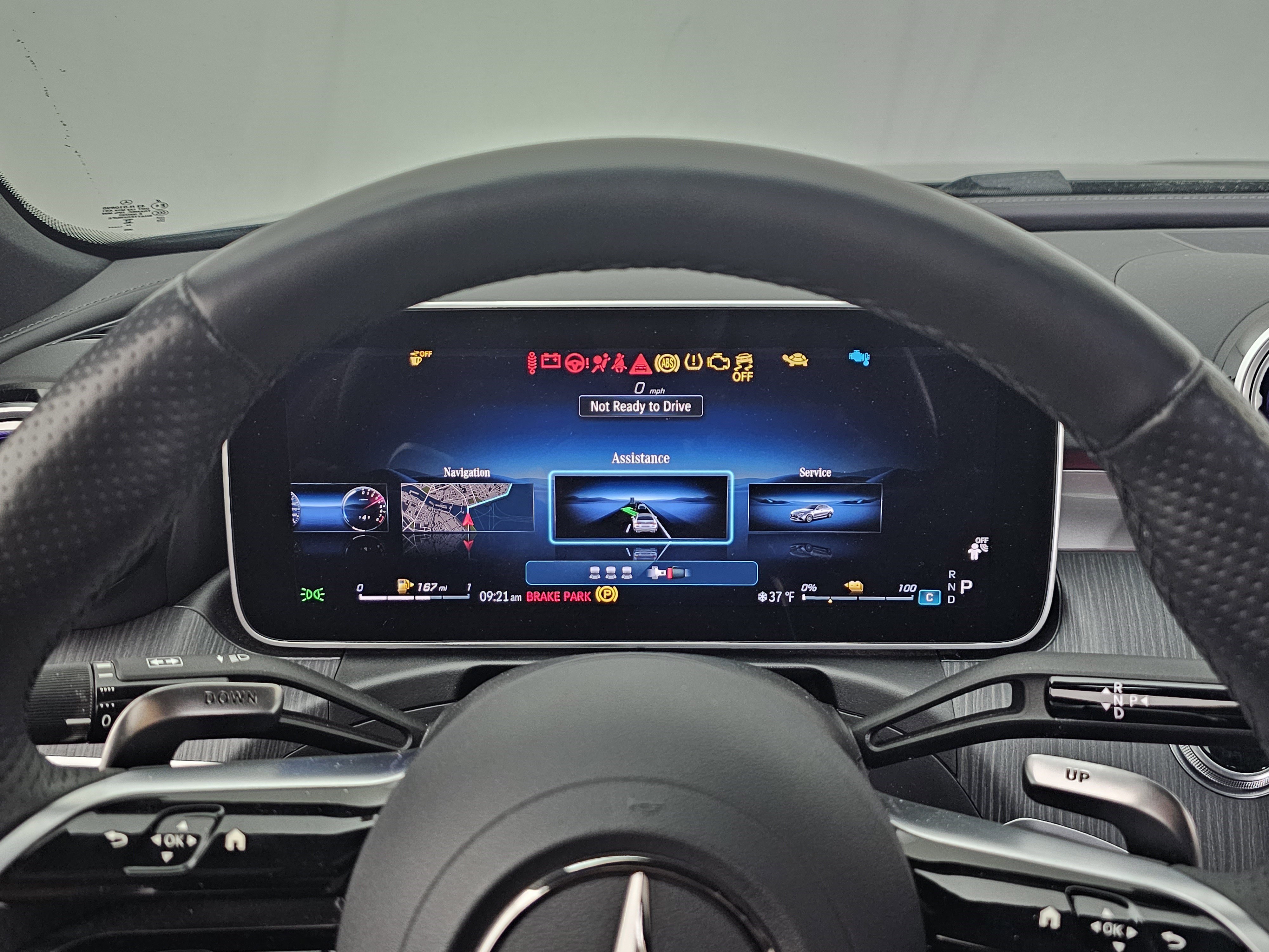 Certified 2025 Mercedes-Benz C 36 AMG S image 36