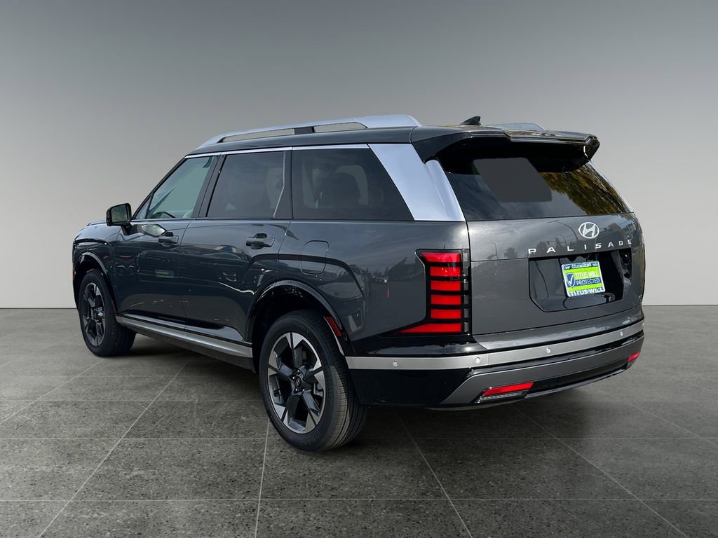 New 2026 Hyundai Palisade Limited image 5