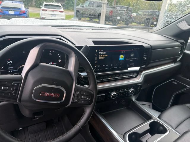 Used 2025 GMC Sierra 3500 SLT w/ SLT Premium Package AWD/4WD image 13