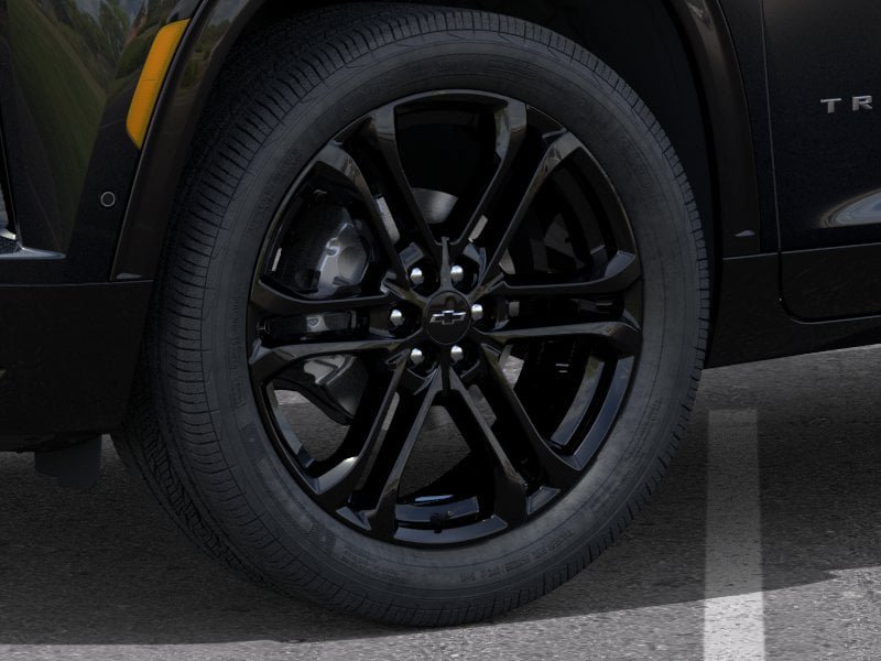 New 2026 Chevrolet Traverse High Country AWD/4WD image 33