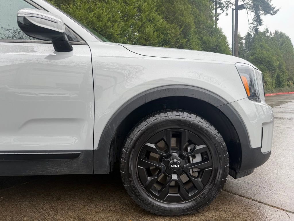 Used 2024 Kia Telluride SX X-Pro image 3