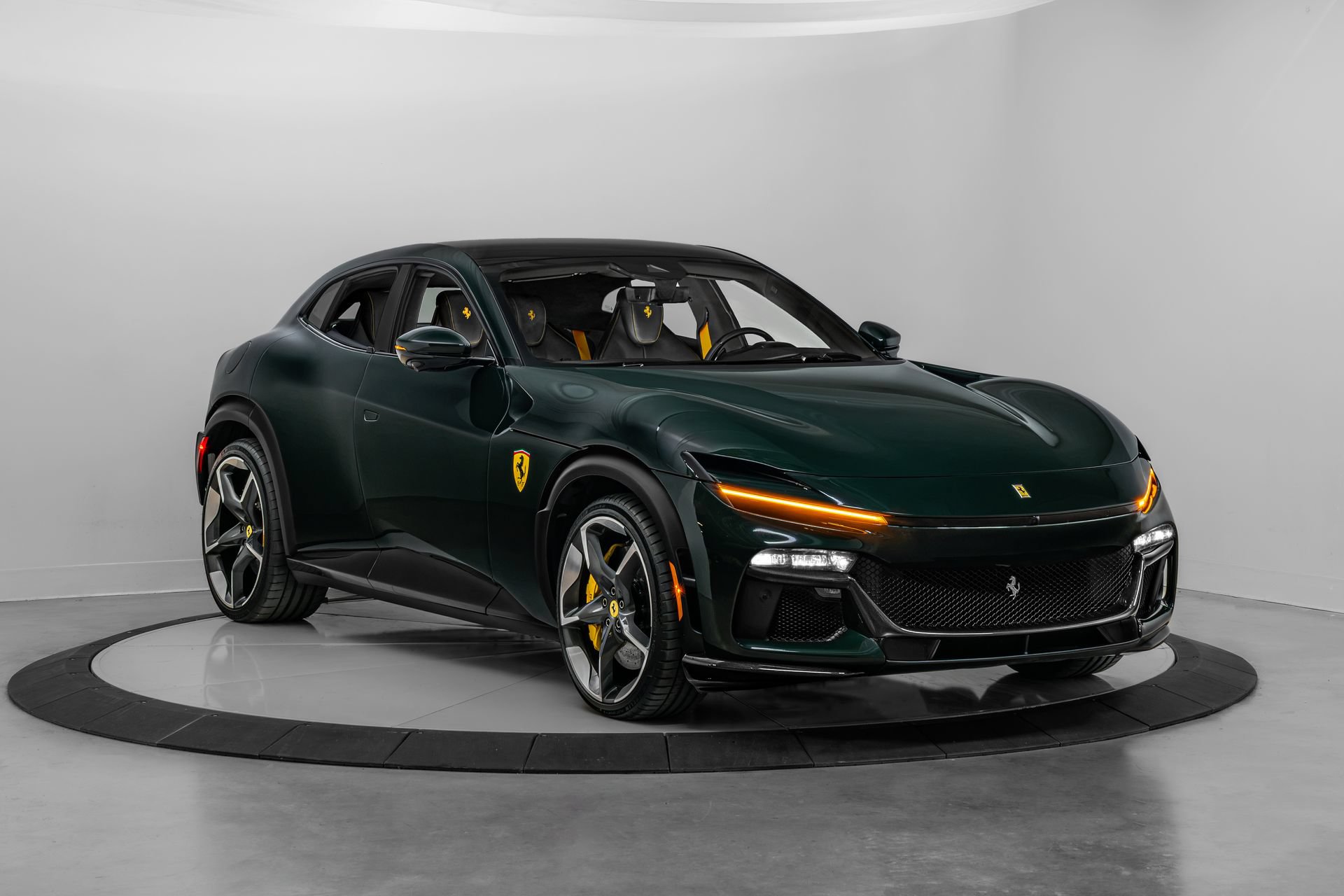 Used 2026 Ferrari Purosangue