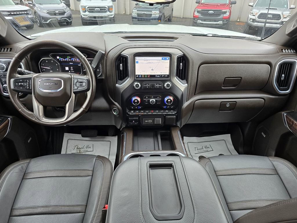 Used 2021 GMC Sierra 2500 Denali w/ Denali Ultimate Package AWD/4WD image 3