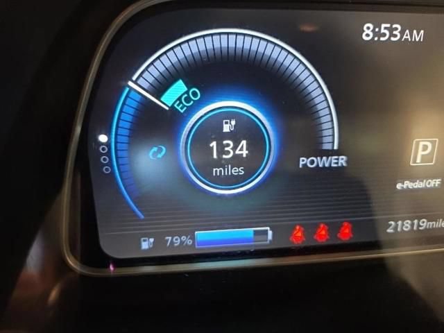 Used 2025 Nissan Leaf S FWD image 7